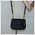 BALLY Shoulder Bag Leather Black Gold Auth 126155 Golden - view 19