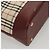 Borsa a mano in tela beige a quadri Nova Burberry oro Auth BA2673 D'oro - vista 16