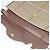 Autre Marque Borsa a Spalla Burberrys Nova Check in Tela Beige Oro Auth BA2751 D'oro - vista 10