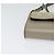 Chloé Borsa a Spalla Chloe Fay in Pelle Scamosciata Beige Oro Auth BA2586 D'oro - vista 10