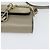 Chloé Borsa a Spalla Chloe Fay in Pelle Scamosciata Beige Oro Auth BA2586 D'oro - vista 11