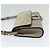 Chloé Borsa a Spalla Chloe Fay in Pelle Scamosciata Beige Oro Auth BA2586 D'oro - vista 4