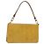 LOUIS VUITTON Monogram Vernis Lexington Pouch Beige M91010 LV Auth bs26303