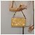 LOUIS VUITTON Monogram Vernis Lexington Pouch Beige M91010 LV Auth bs26303 - view 21