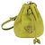 Pochette Prada in nylon verde oro Auth 126000M D'oro - vista 13
