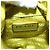 Pochette Prada in nylon verde oro Auth 126000M D'oro - vista 21