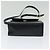 Borsa a mano Salvatore Ferragamo in pelle 2 vie blu navy oro Auth 125933 - vista 11