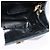 Borsa a mano Salvatore Ferragamo in pelle 2 vie blu navy oro Auth 125933 - vista 18