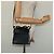 Borsa a mano Salvatore Ferragamo in pelle 2 vie blu navy oro Auth 125933 - vista 20