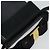 Borsa a mano Salvatore Ferragamo in pelle 2 vie blu navy oro Auth 125933 - vista 6