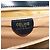 Céline Borsa a Spalla CELINE Circle in Pelle Blu Navy Oro Auth 126033 D'oro - vista 18
