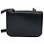 Céline Borsa a Spalla CELINE Circle in Pelle Blu Navy Oro Auth 126033 D'oro - vista 2