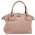 Borsa a mano in pelle GUCCI Outlet Rosa Oro 449651 Auth bs26235 D'oro
