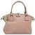 Borsa a mano in pelle GUCCI Outlet Rosa Oro 449651 Auth bs26235 D'oro - vista 2