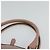 Borsa a mano in pelle GUCCI Outlet Rosa Oro 449651 Auth bs26235 D'oro - vista 8