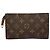 LOUIS VUITTON Monogram Bucket PM Pochette Accessorio LV Auth 121169 Monogramma - vista 2