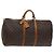 LOUIS VUITTON Monogram Keepall 60 Borsa Boston M41422 LV Auth 123752 Monogramma