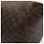 LOUIS VUITTON Monogram Keepall 60 Borsa Boston M41422 LV Auth 123752 Monogramma - vista 14