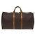 LOUIS VUITTON Monogram Keepall 60 Borsa Boston M41422 LV Auth 123752 Monogramma - vista 2
