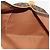 LOUIS VUITTON Monogram Keepall 60 Borsa Boston M41422 LV Auth 123752 Monogramma - vista 20