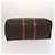 LOUIS VUITTON Monogram Keepall 60 Borsa Boston M41422 LV Auth 123752 Monogramma - vista 5