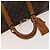 LOUIS VUITTON Monogram Keepall 60 Borsa Boston M41422 LV Auth 123752 Monogramma - vista 7