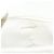 CHANEL Borsa a Mano Matelassé con Catena in Pelle di Caviale Oro Bianco CC Auth bs26565 D'oro - vista 10