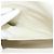 CHANEL Borsa a Mano Matelassé con Catena in Pelle di Caviale Oro Bianco CC Auth bs26565 D'oro - vista 21