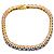 Autre Marque Bracciale in zaffiro in oro giallo 18K Blu - vista 3