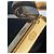 Chanel Minaudiere Snake Chain Vanity Schwarz Kunststoff Gold Gold hardware - Ansicht 10