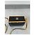 Chanel Minaudiere Snake Chain Vanity Schwarz Kunststoff Gold Gold hardware - Ansicht 3