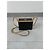 Chanel Minaudiere Snake Chain Vanity Schwarz Kunststoff Gold Gold hardware - Ansicht 4