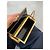 Chanel Minaudiere Snake Chain Vanity Schwarz Kunststoff Gold Gold hardware - Ansicht 9