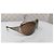 Gafas de sol Fendi Doradas Lentes Marrones Degradadas Dorado - vista 2