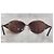 Gafas de sol Fendi Doradas Lentes Marrones Degradadas Dorado - vista 4
