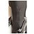 Louis Vuitton Stiletto High Heels Schwarz Leder - Ansicht 13