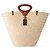 Borsa Louis Vuitton Rivage GM Beige