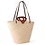 Borsa Louis Vuitton Rivage GM Beige - vista 2