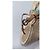 Louis Vuitton Sandali con zeppa a piattaforma Beige - vista 7