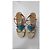 Louis Vuitton Sandali con zeppa a piattaforma Beige - vista 9