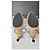 Sandali con tacco glitterati Repetto Argento - vista 7