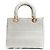 Christian Dior Dior Lady D-LITE graue Medium - Ansicht 3