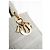 Christian Dior Dior Lady D-LITE graue Medium - Ansicht 5