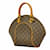 Louis Vuitton Monogram Ellipse MM Handbag Brown  ref.2279977