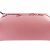 Pochette in satin rosa Jimmy Choo - vista 11