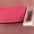 Pochette in satin rosa Jimmy Choo - vista 12