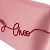 Pochette in satin rosa Jimmy Choo - vista 6