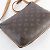 Borsa a Spalla Musette Tango Louis Vuitton Marrone Monogramma - vista 11