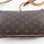 Borsa a Spalla Musette Tango Louis Vuitton Marrone Monogramma - vista 12