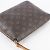 Borsa a Spalla Musette Tango Louis Vuitton Marrone Monogramma - vista 13